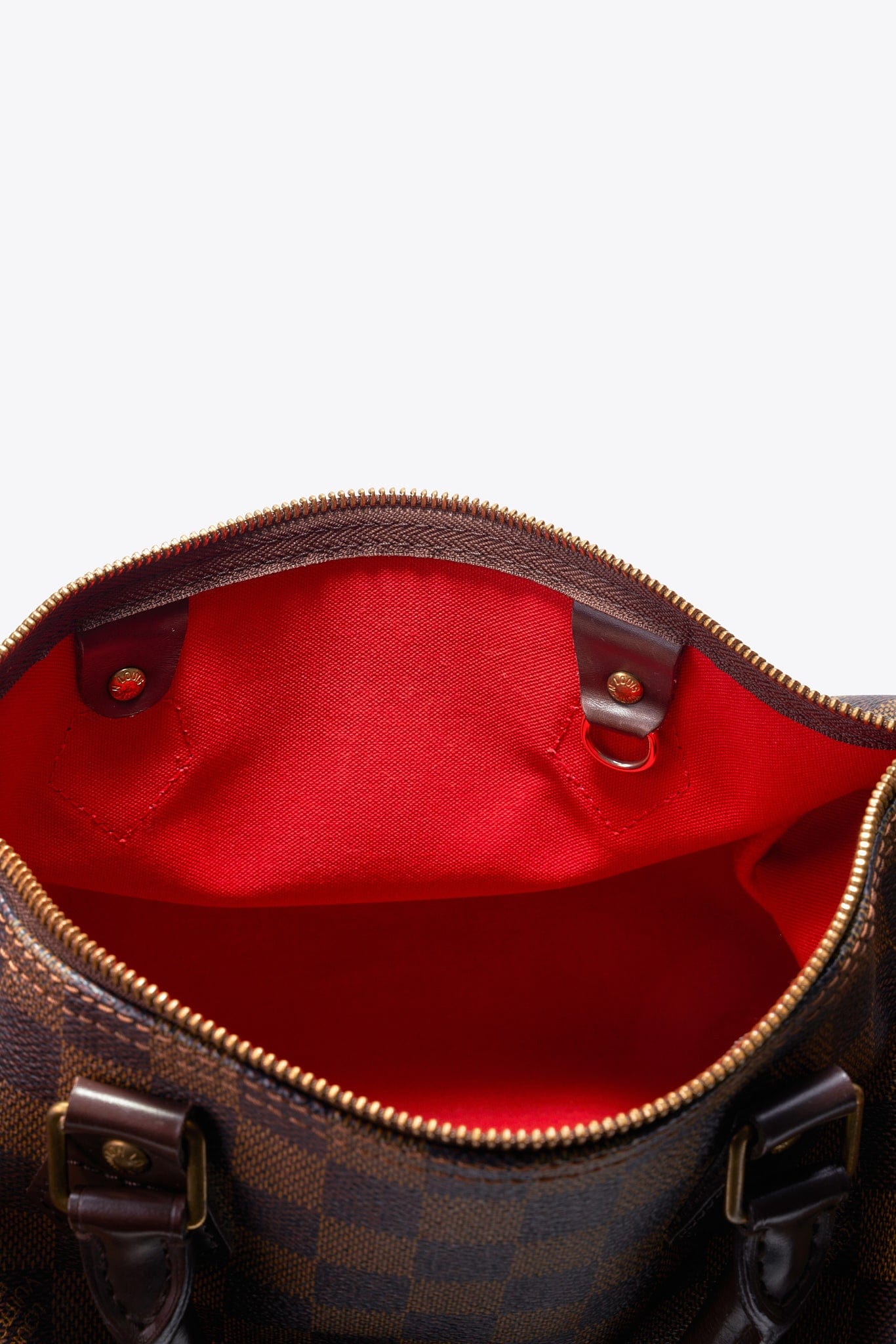 Louis Vuitton Speedy 30 Damier Ebene