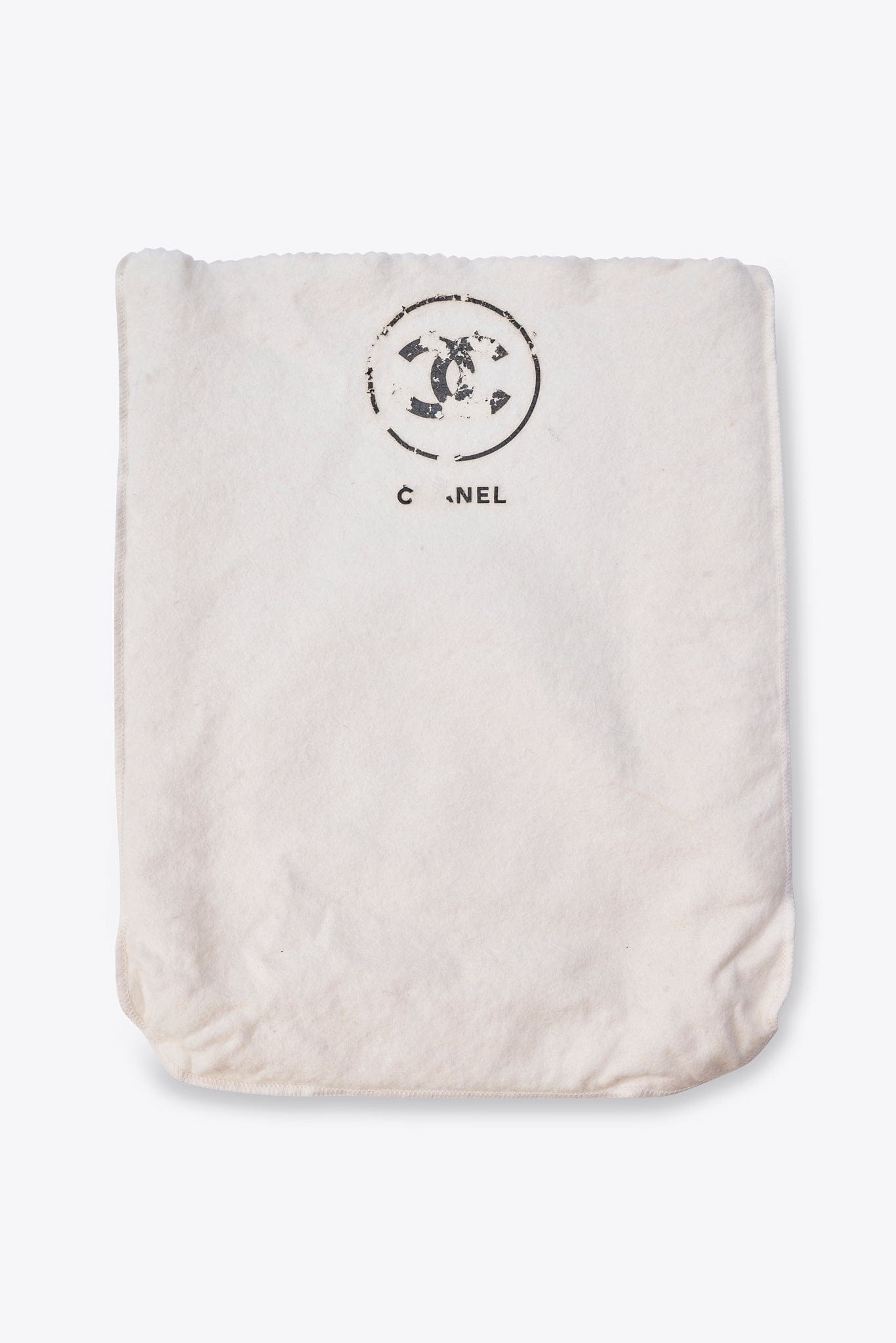 Vintage Chanel Classic Double Flap Bag Medium Black Lambskin Leather With 24k Gold Plated Hardware