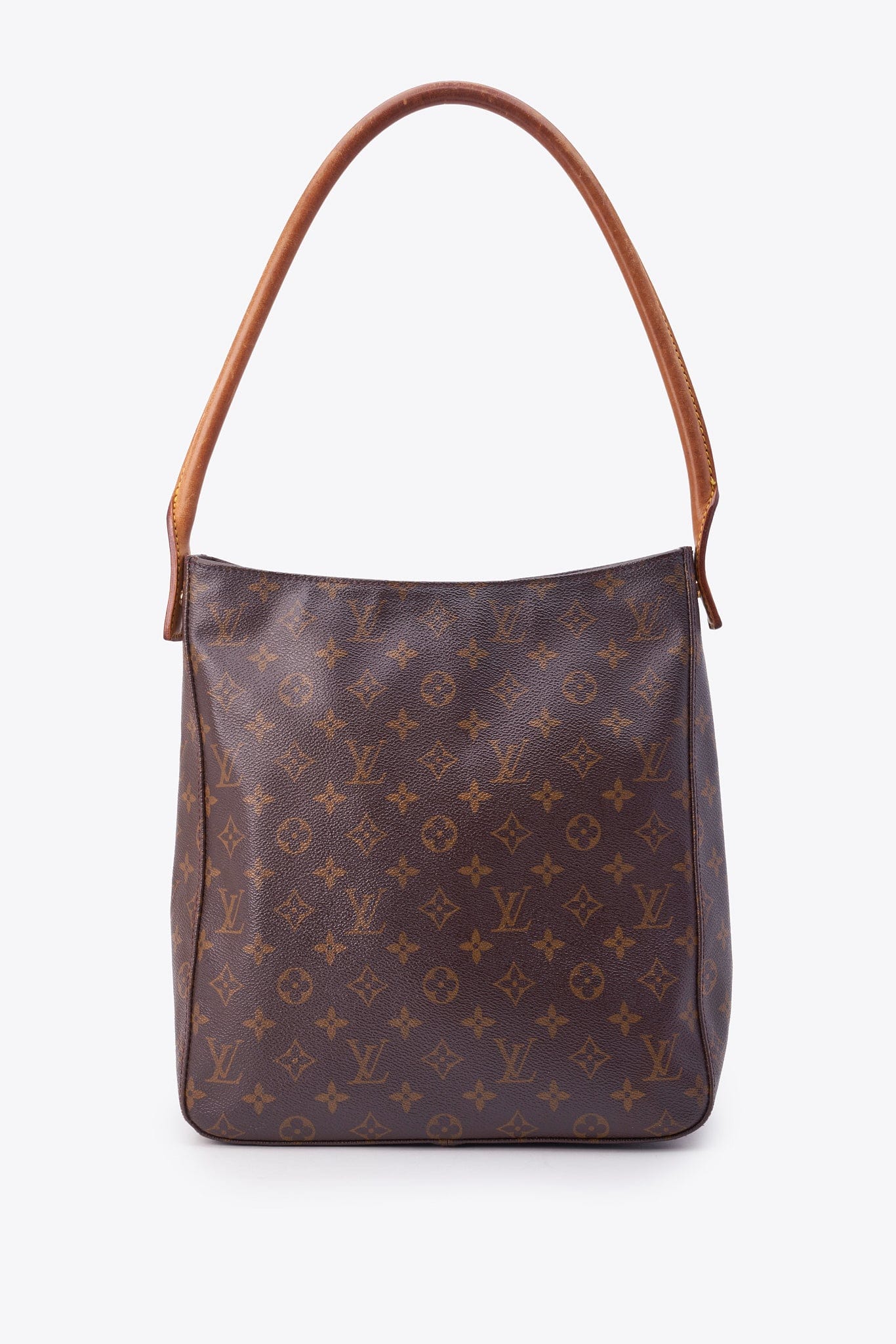 Louis Vuitton Monogram Looping Tote Bag