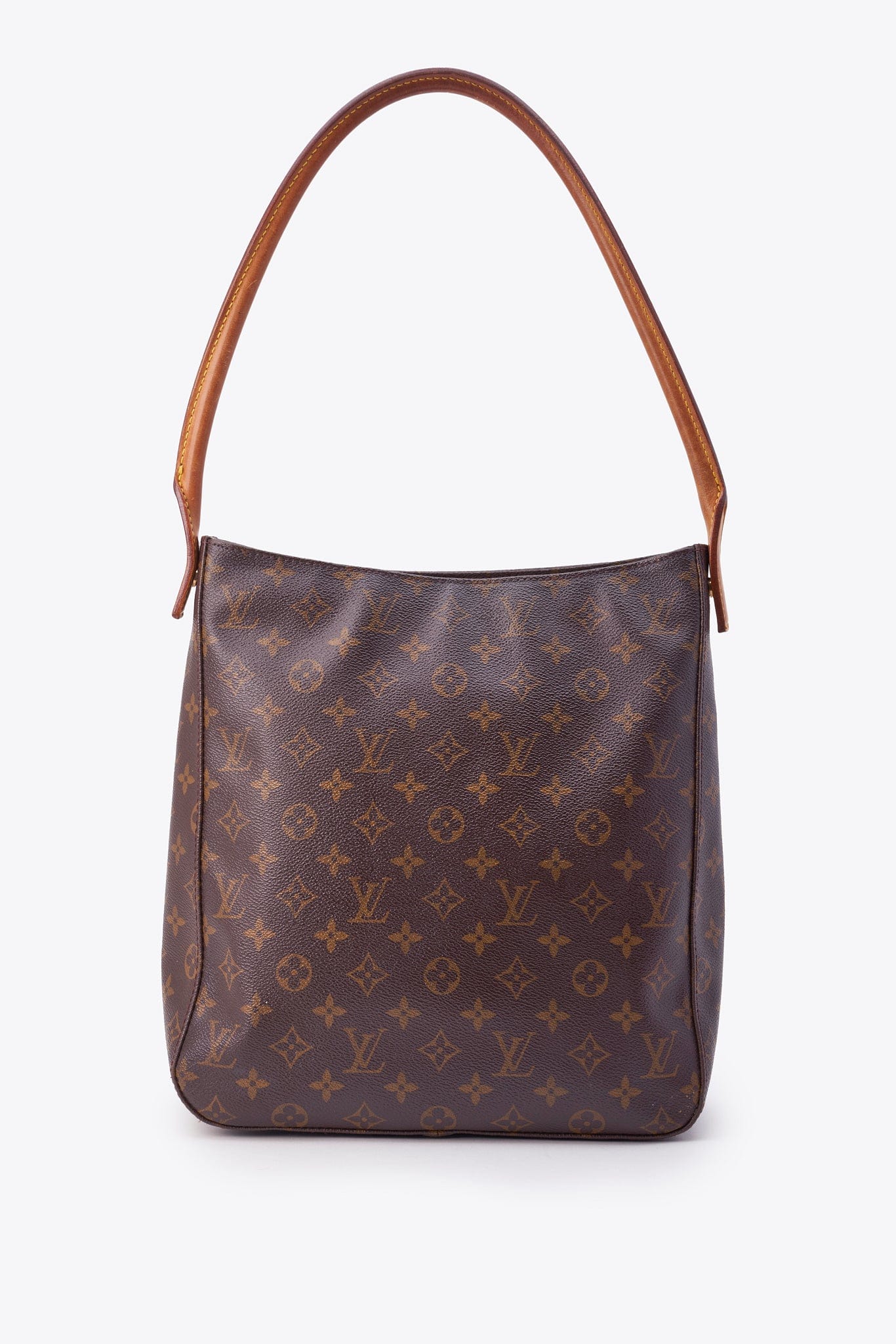 Louis Vuitton Monogram Looping Tote Bag