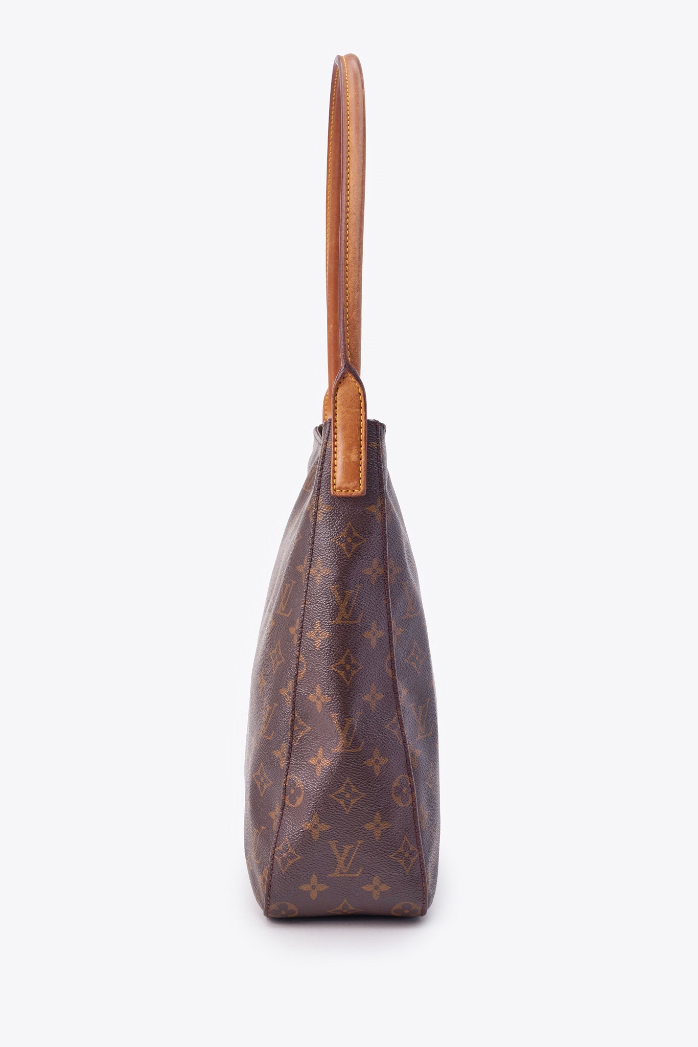 Louis Vuitton Monogram GM Looping Tote Sac - Main Image