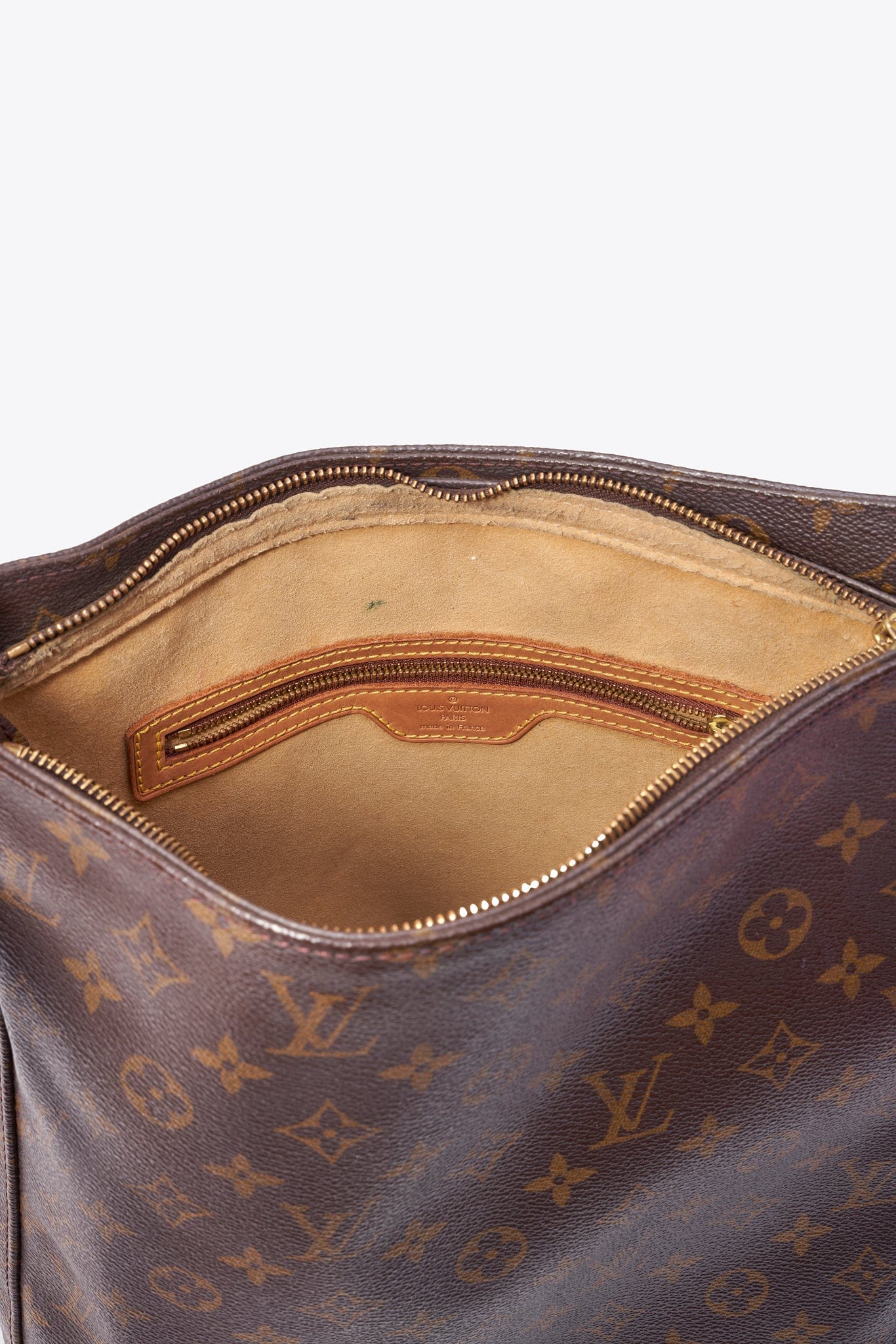 Louis Vuitton Monogram Looping Tote Bag