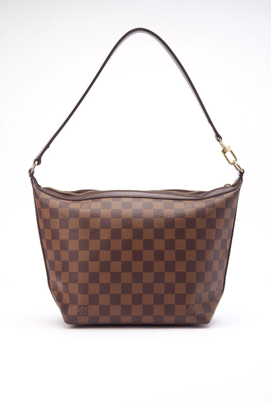 Louis Vuitton Damier Ebene Illovo MM Bag