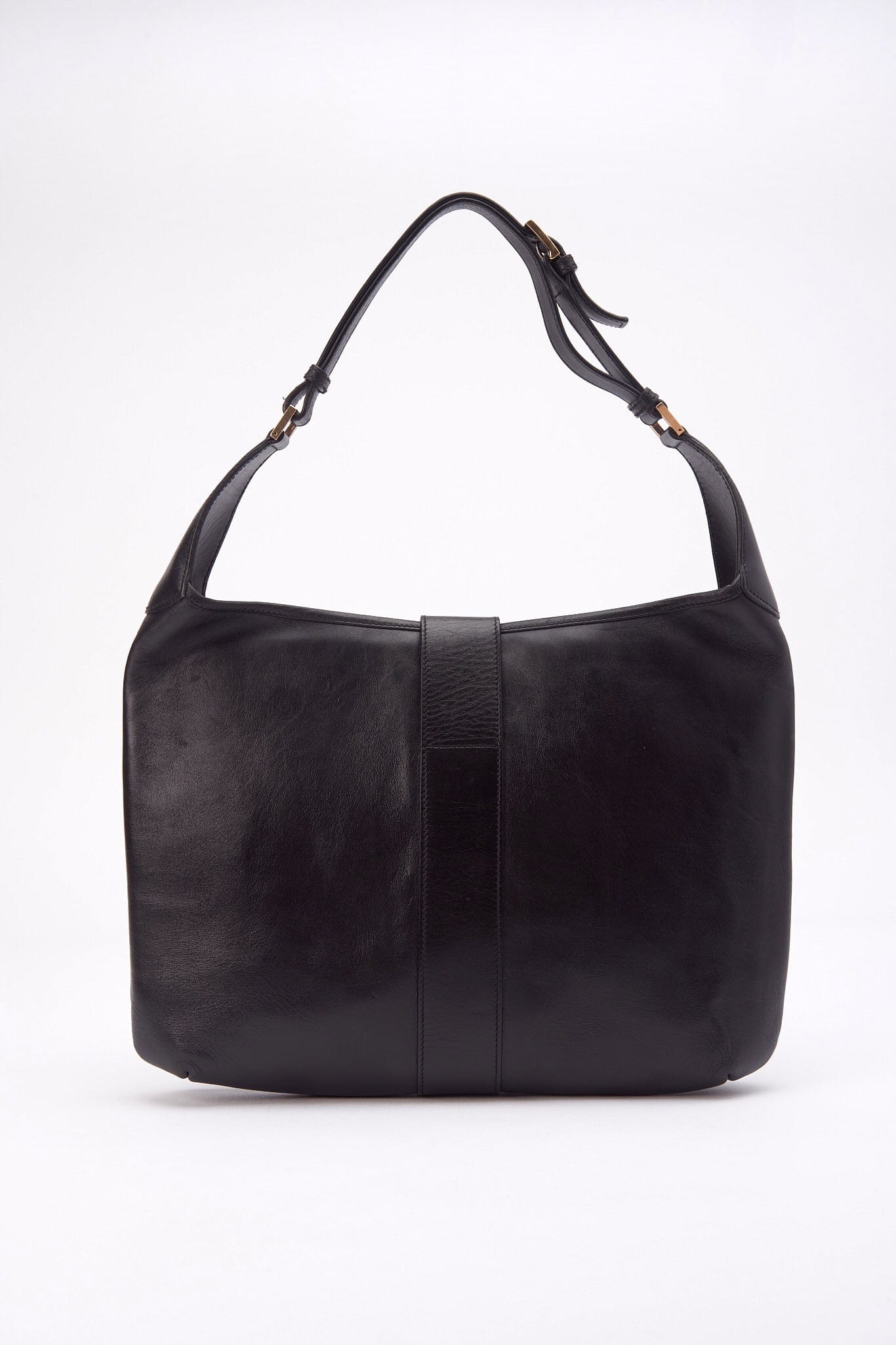 Gucci Dionysis Leather Black Shoulder Bag