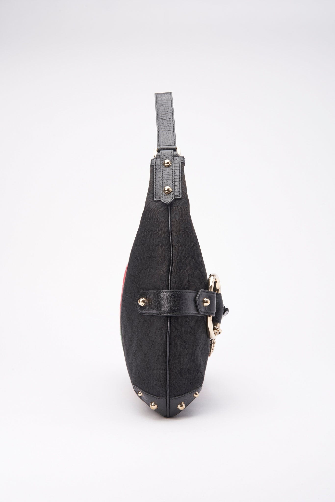 Vintage Gucci Bag w Horsebit Hardware