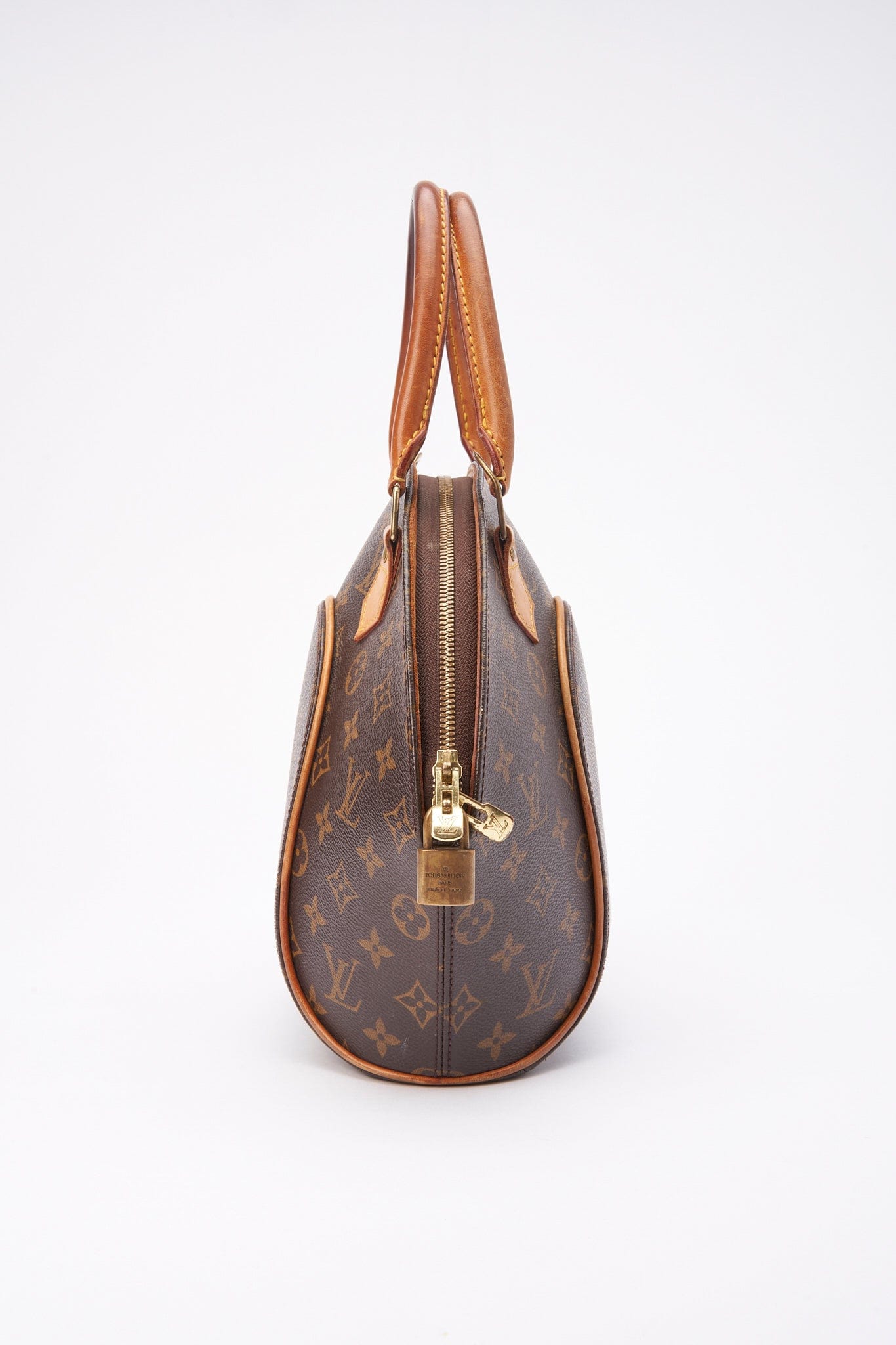 Louis Vuitton Ellipse Monogram Canvas Brown Bag