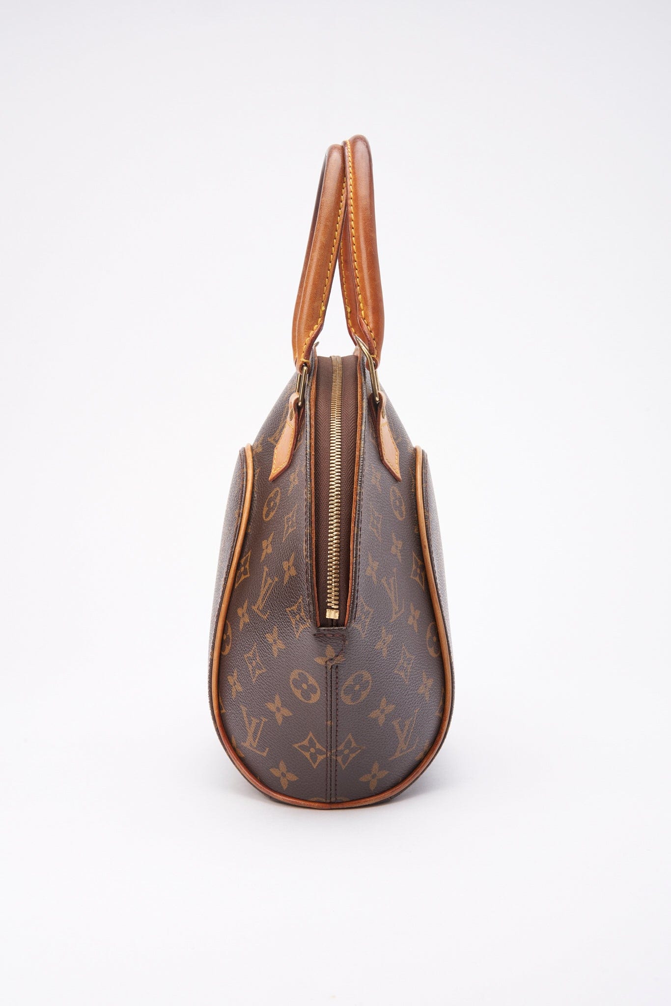 Louis Vuitton Ellipse Monogram Canvas Brown Bag