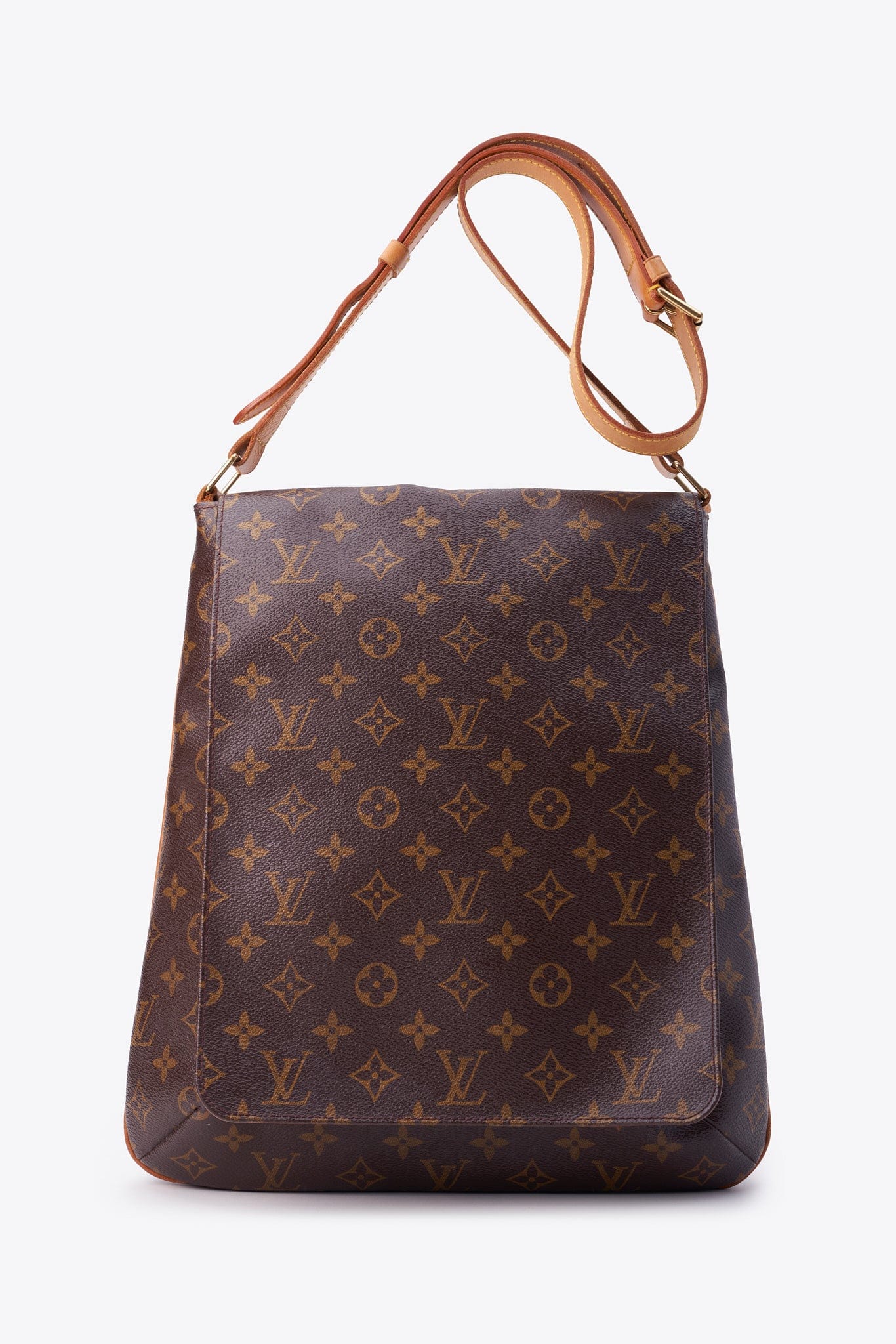 Louis Vuitton Monogram Musette Shoulder Bag