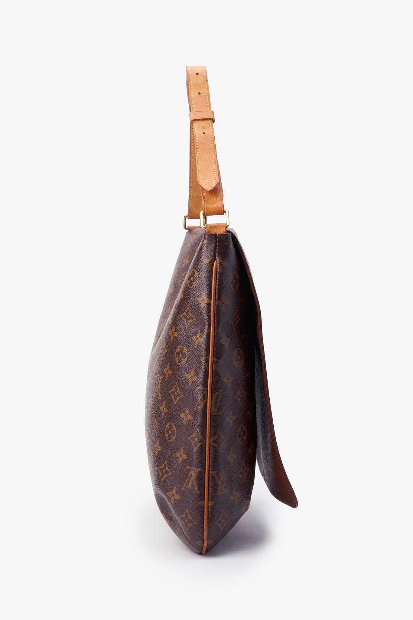 Louis Vuitton Monogram Musette Shoulder Bag