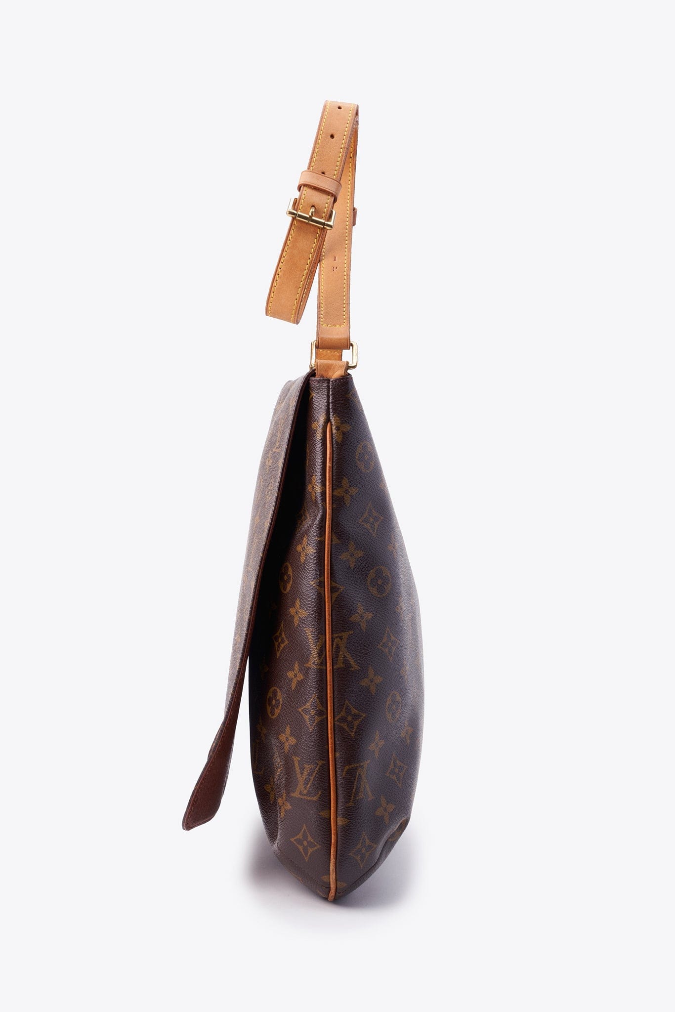 Louis Vuitton Monogram Musette Shoulder Bag