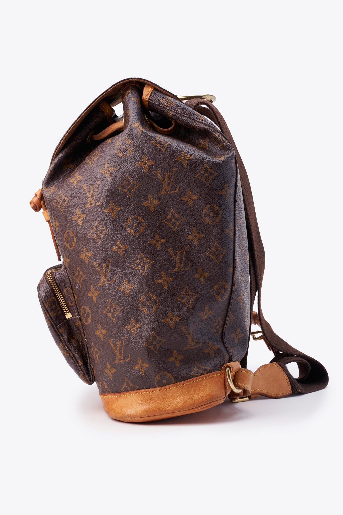 バッグ Louis Vuitton Montsouris GM Louis Vuitton Montsouris GM Backpack – The Hosta