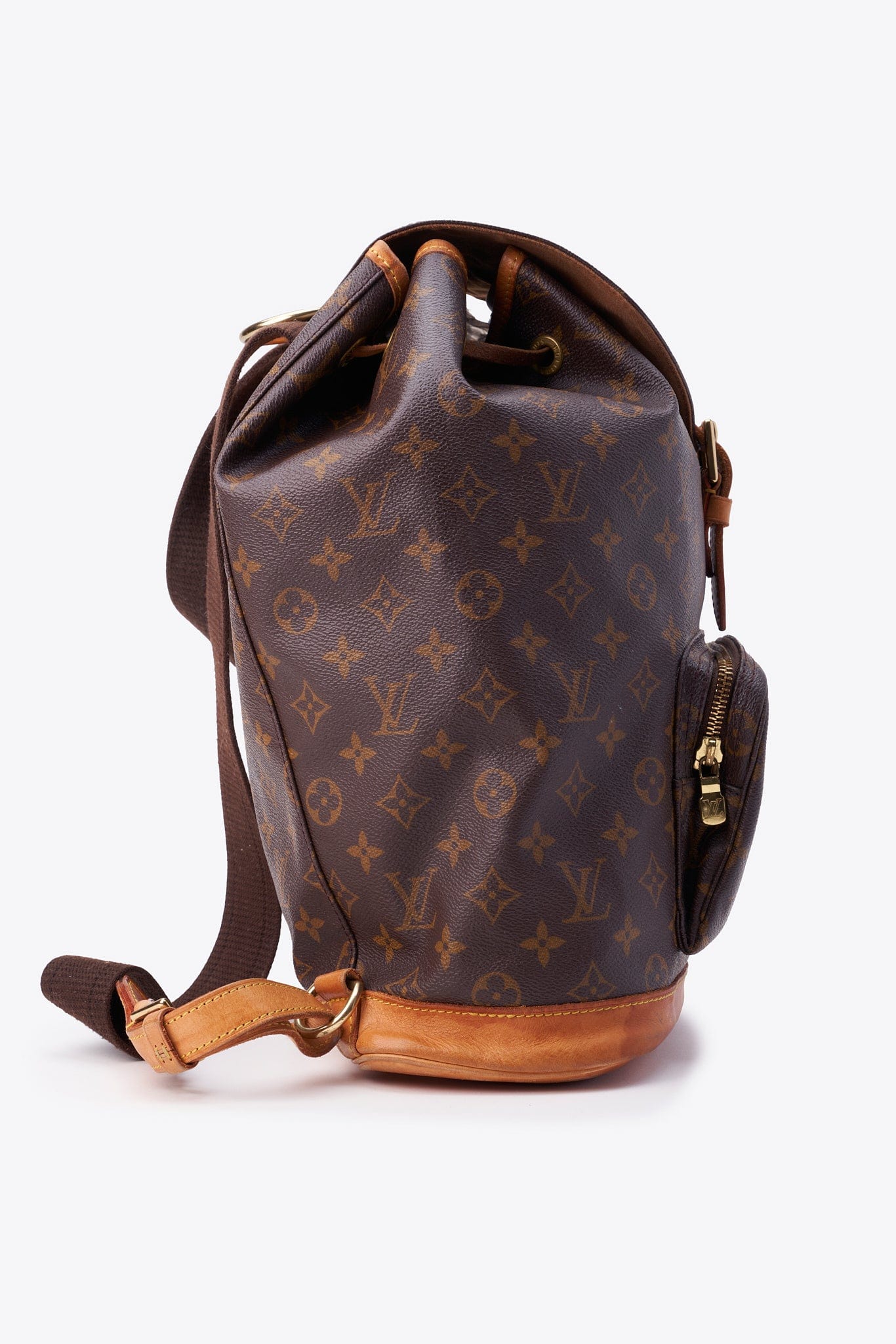 louis vuitton backpack gm Louis Vuitton Montsouris GM Backpack – The Hosta