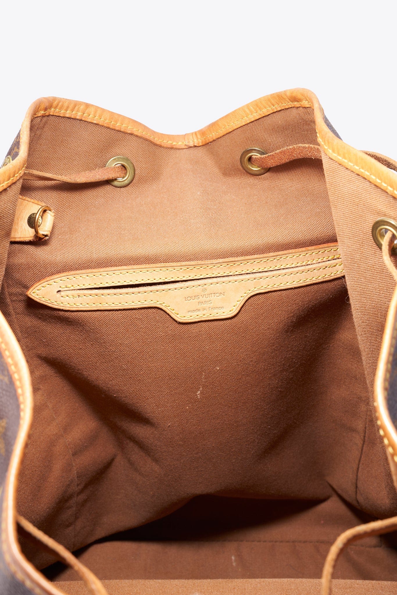 Louis Vuitton Montsouris GM Backpack – The Hosta Louis Vuitton Montsouris GM Backpack – The Hosta