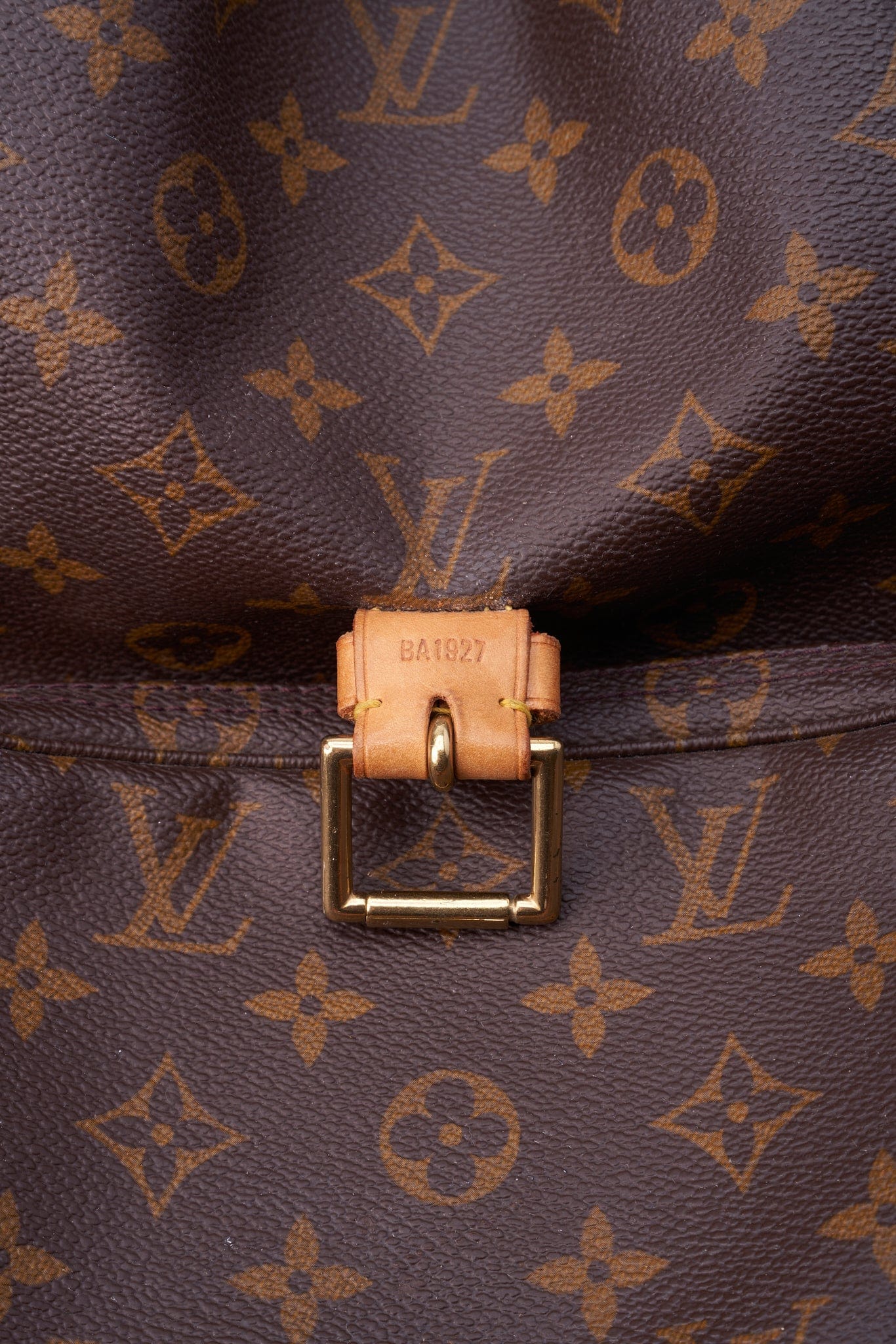 Louis Vuitton Montsouris GM Backpack