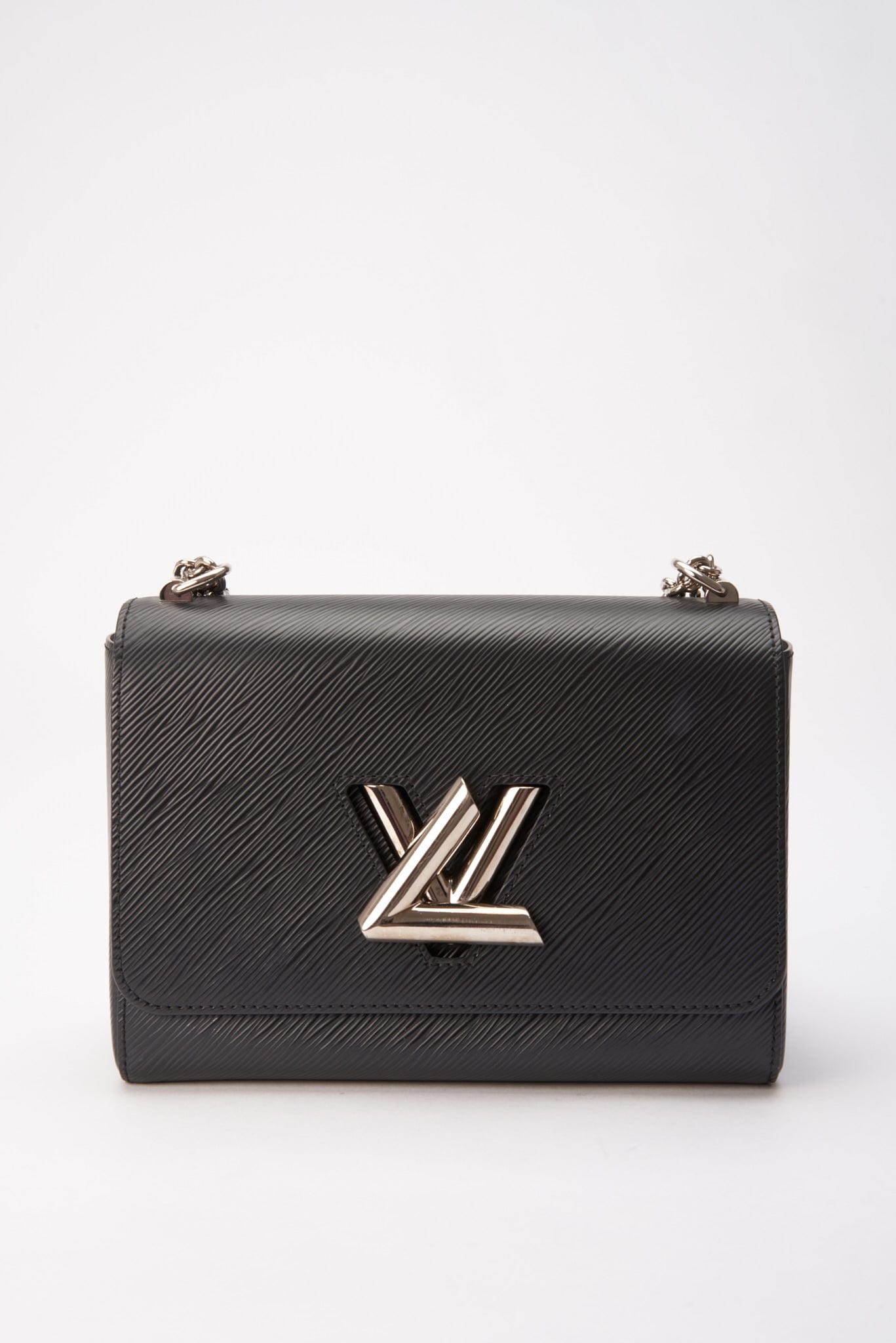 Louis Vuitton Epi Leather Twist MM Chain Bag