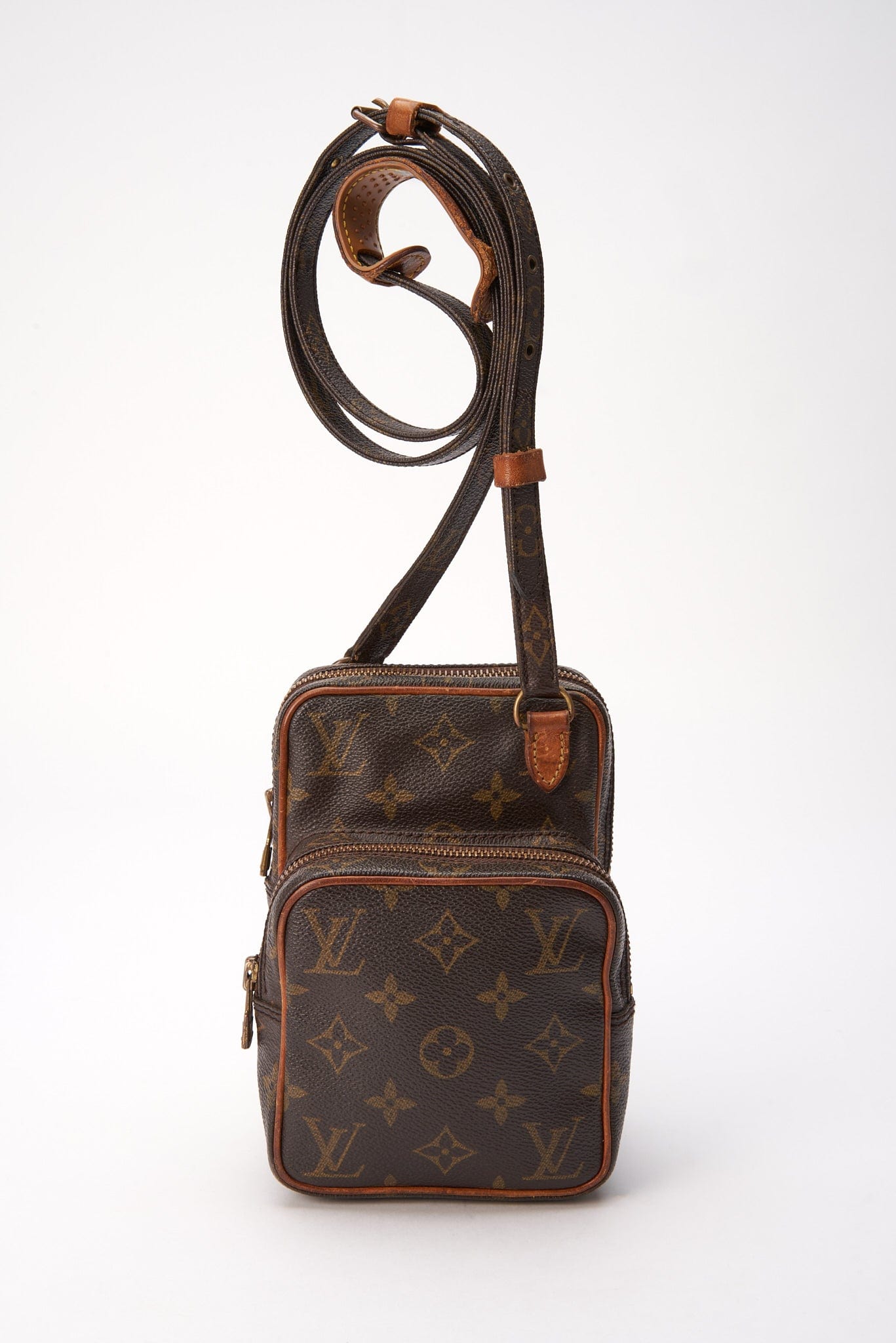 Louis Vuitton PM Amazon Crossbody Bag in Monogram Canvas