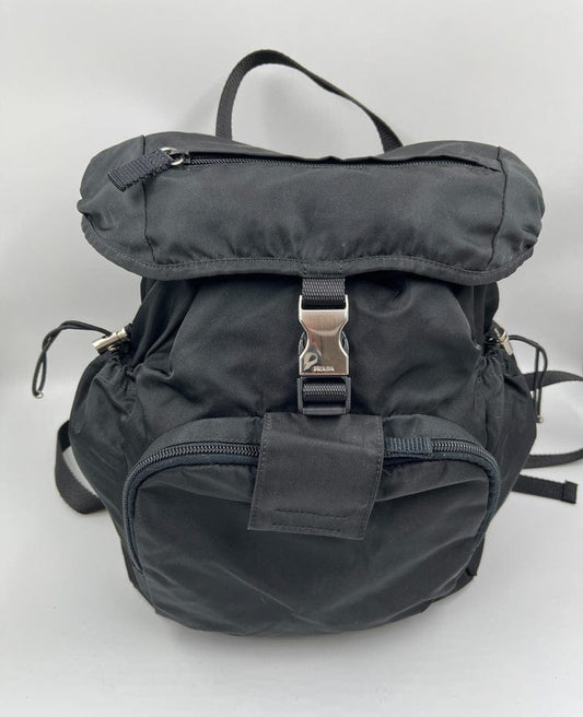 Prada Nylon Backpack
