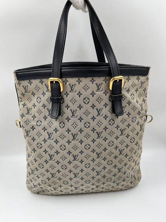 Vintage Louis Vuitton Francoise Tote Bag