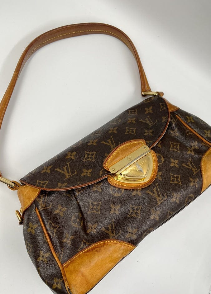 Vintage Louis Vuitton MM Beverly Bag – The Hosta