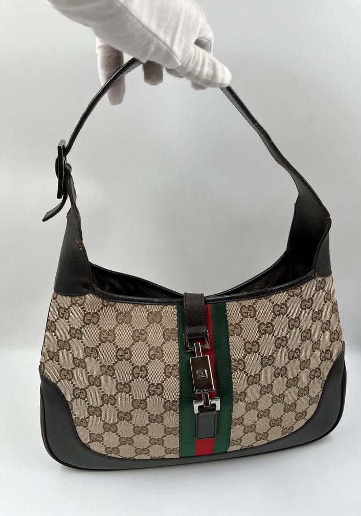 Vintage Gucci Jackie Bag