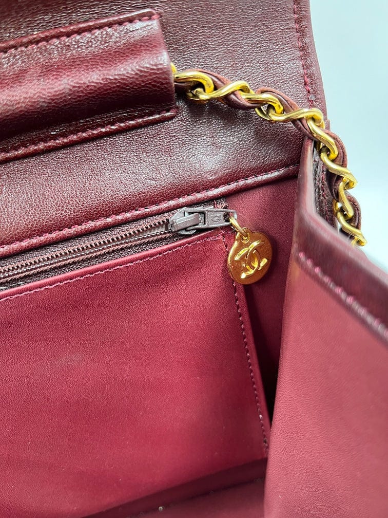 Vintage Chanel Flap Bag