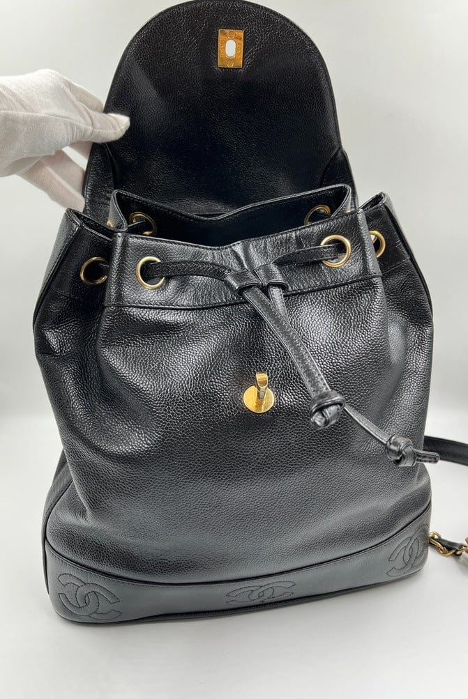 Chanel Vintage Backpack 380767