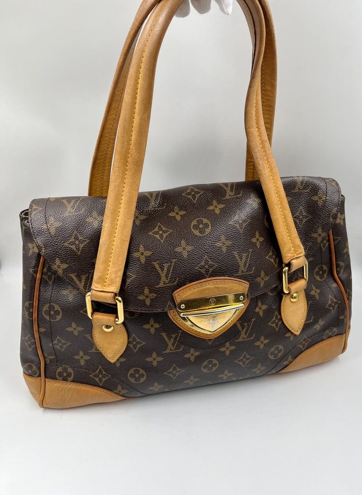A Guide to Authenticating the Louis Vuitton Monogram Beverly GM