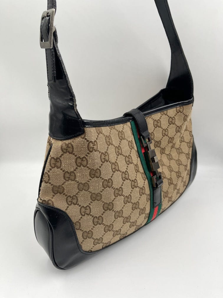Vintage Gucci Jackie Bag – The Hosta