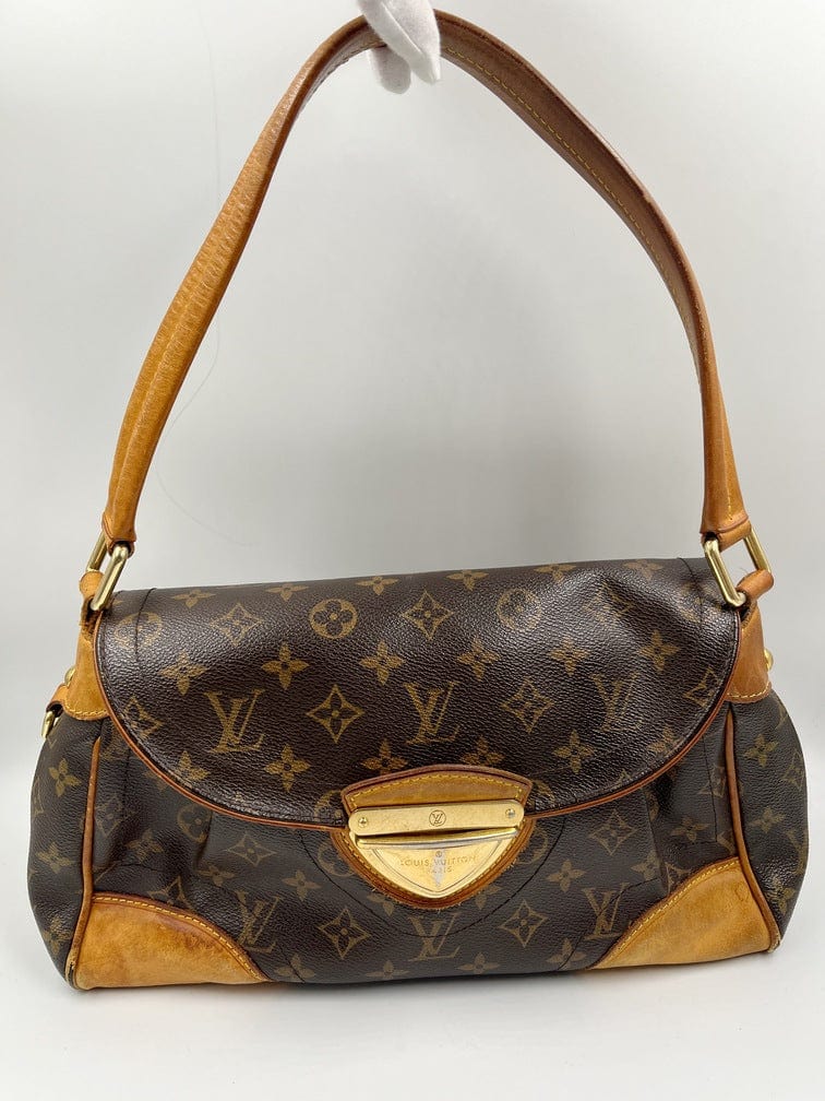 Louis Vuitton Beverly Handbag 337359