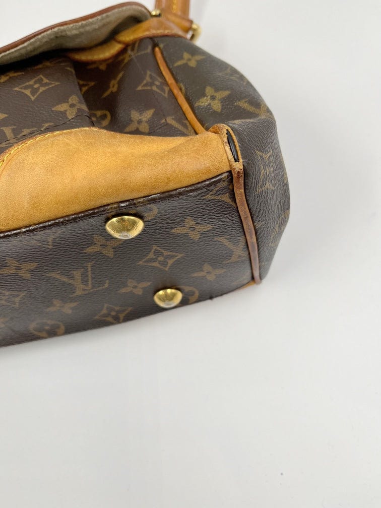 Louis Vuitton Beverly Business Bag M51120 – Timeless Vintage Company