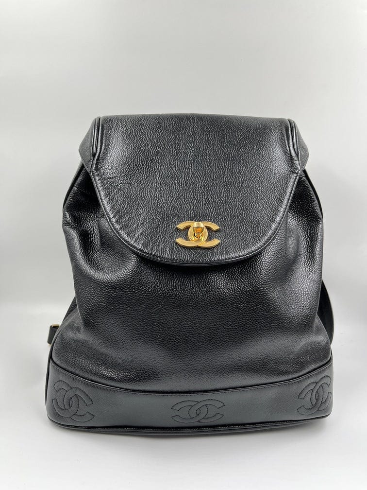 A Tweed Bag Chanel PreOwned 20052006 Tweed Classic Flap Shoulder Bag   12 Vintage Chanel Bags That Are the Ultimate Investment Pieces  POPSUGAR  Fashion Photo 4