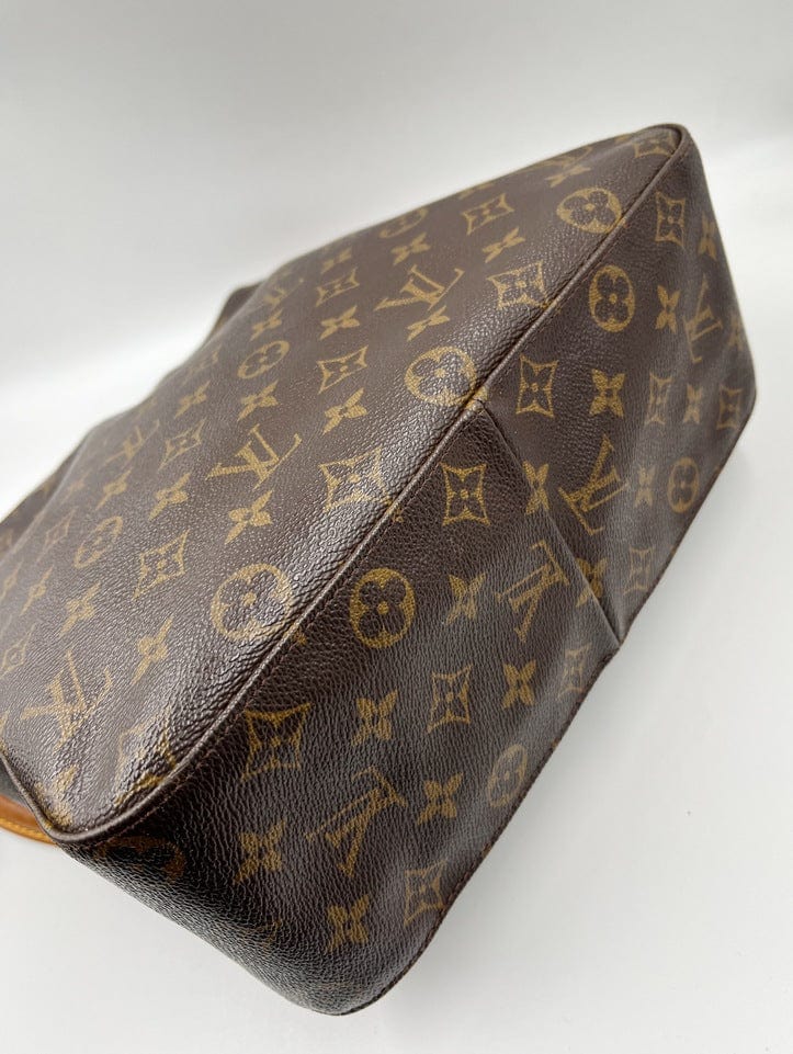 Louis Vuitton Monogram GM Looping Tote Bag – The Hosta