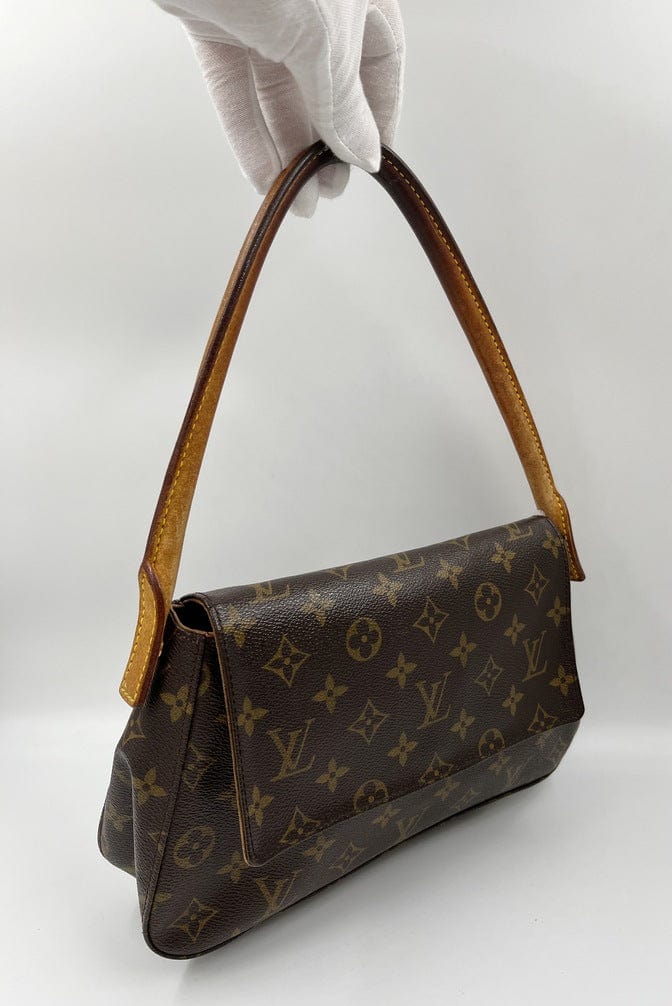 Louis Vuitton Monogram PM Looping Bag – The Hosta
