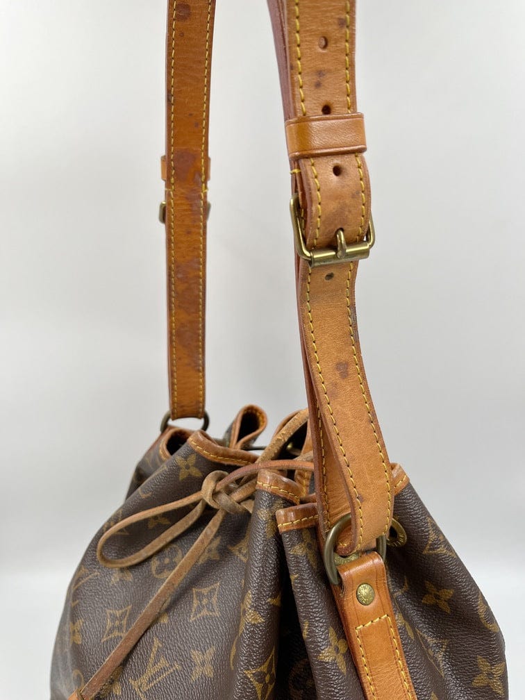 Louis Vuitton Petit Noé Bag – The Hosta