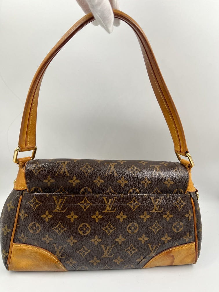 Louis Vuitton Beverly Handbag 326623