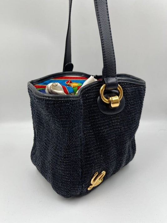 Vintage Loewe Crossbody Bag
