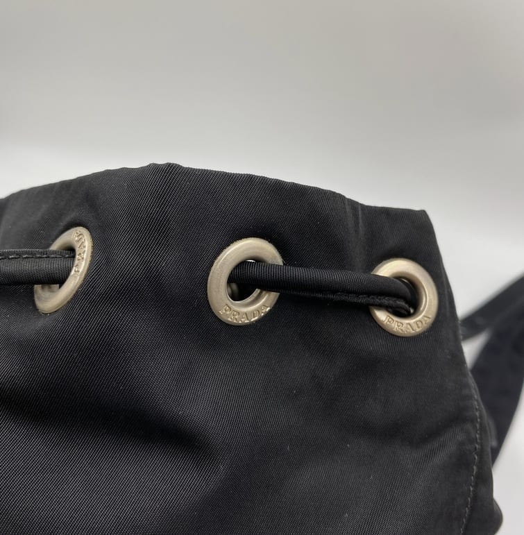 Vintage Prada Mini Backpack