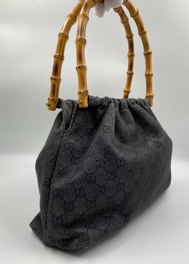 Gucci Bamboo Handle Bag