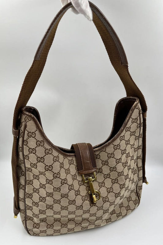 Vintage Gucci Hobo Tote Bag