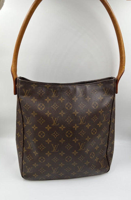 Pre-Owned Louis Vuitton Looping MM- 2246MQ215 