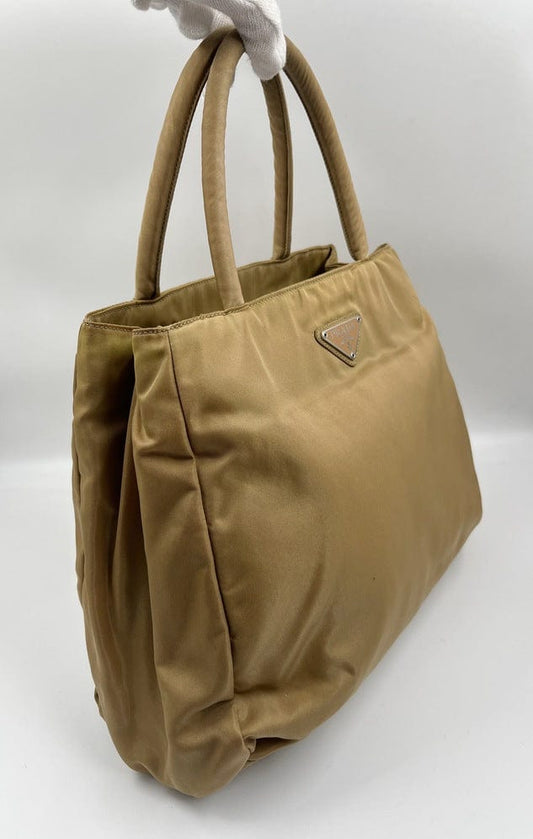 Prada Nylon Tote Bag – Wilder's Consignment House