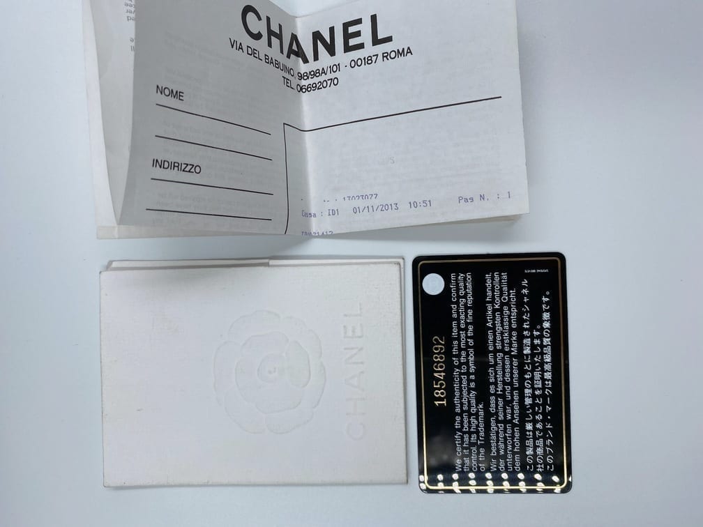 Chanel Classic Bag
