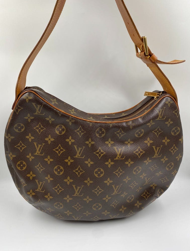 Louis Vuitton, Bags, Authentic Louis Vuitton Croissant Gm
