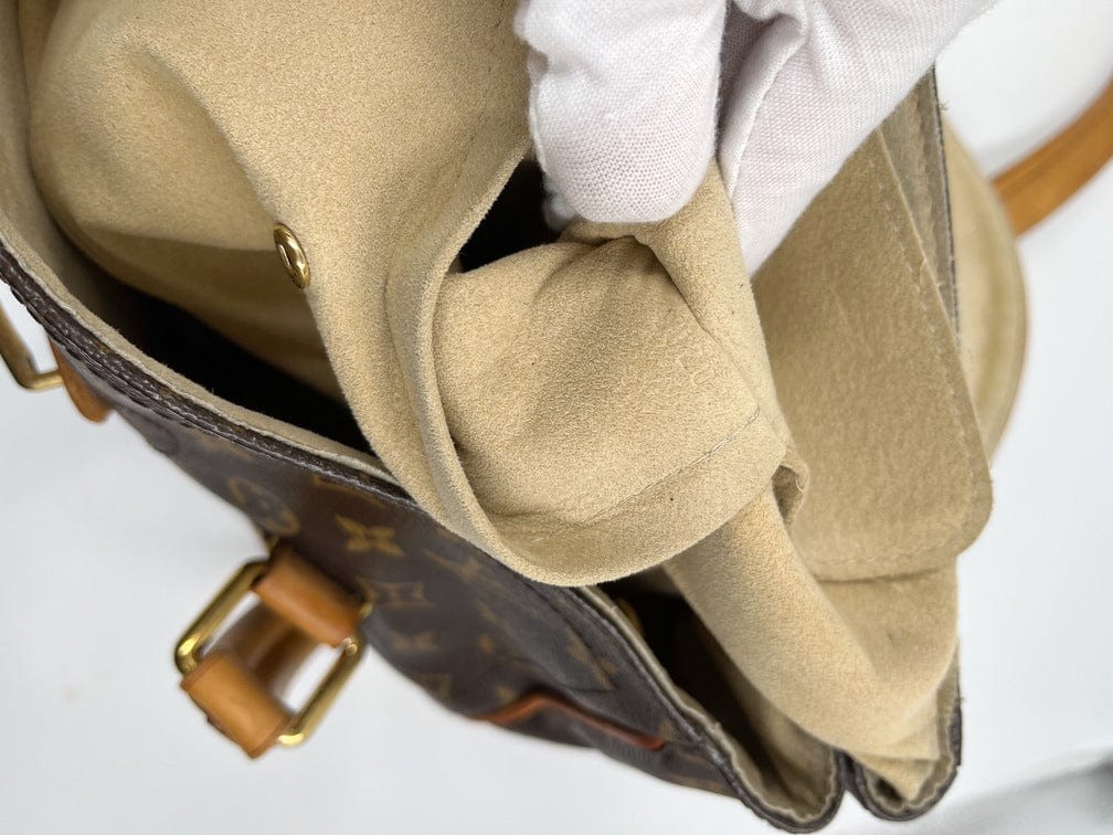 Vintage Louis Vuitton GM Beverly Bag – The Hosta
