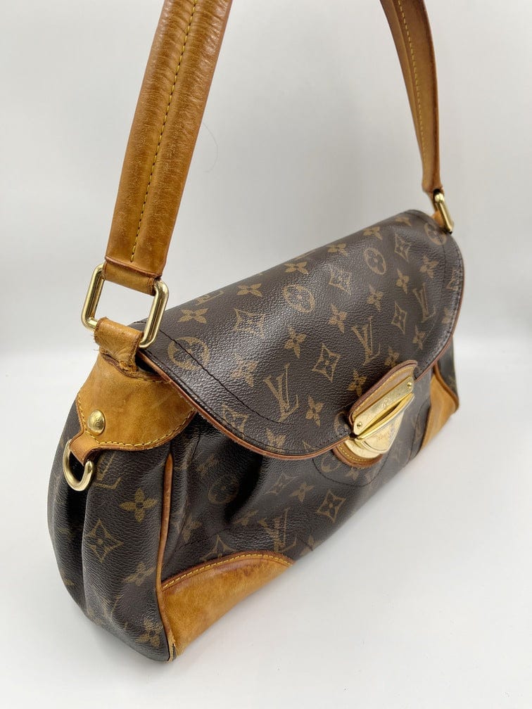 Louis-Vuitton-Monogram-Beverly-Shoulder-Bag-Hand-Bag-M51120 –  dct-ep_vintage luxury Store