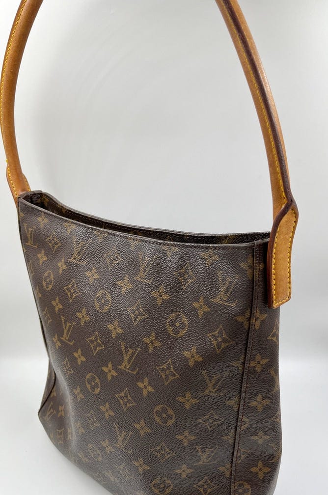 When was the LV looping bag released? – The Hosta
