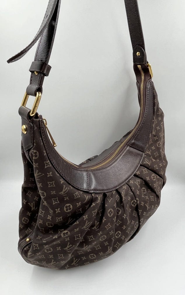Louis Vuitton Monogram Idylle Rhapsody MM - Blue Hobos, Handbags -  LOU681594