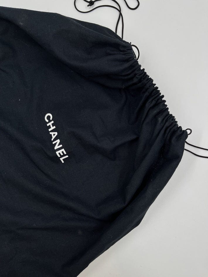 Chanel 2.55 Patent Caviar Bag