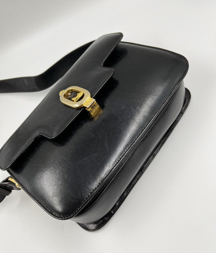 Vintage Celine Suede Bag – The Hosta