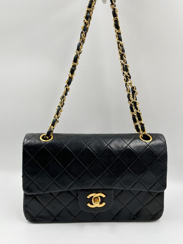 Chanel Classic Double Flap Bag Small – The Hosta